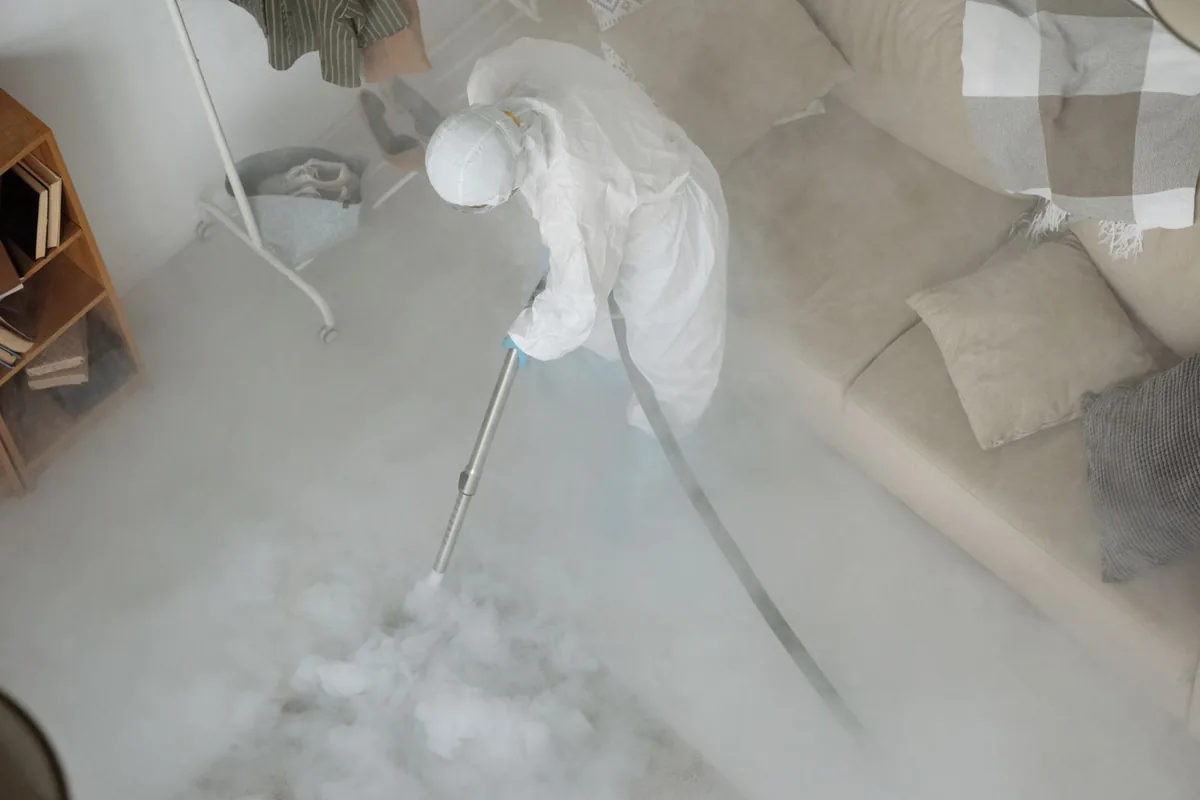 Crime Scene Cleanup in Newcastle, CA